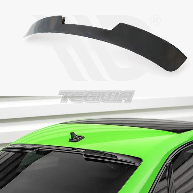 Maxton Design Rear Window Extension Audi RS3 Sedan 8Y 2020-