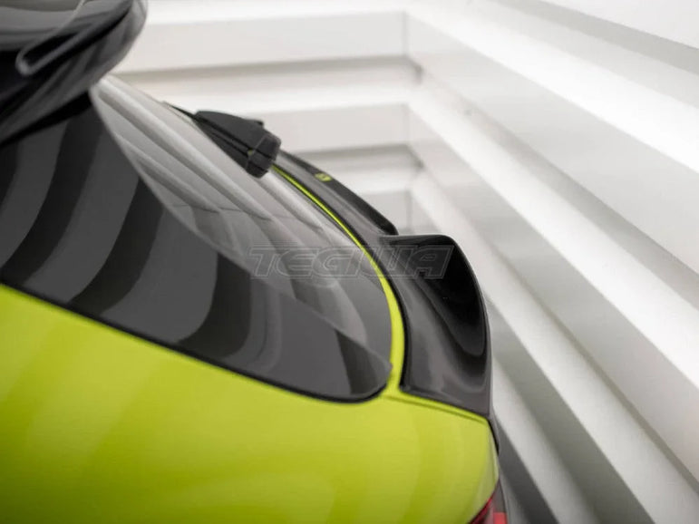 Maxton Design Rear Window Extension BMW 1-Series F40 M-Sport M135i