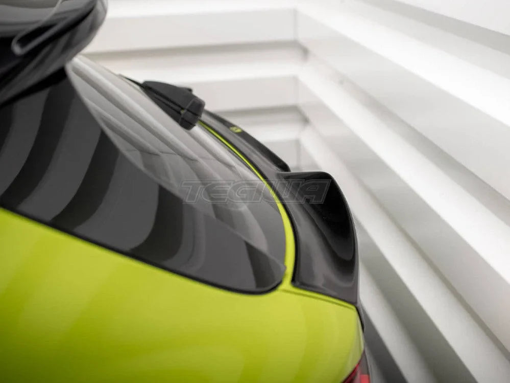 Maxton Design Rear Window Extension BMW 1-Series F40 M-Sport M135i