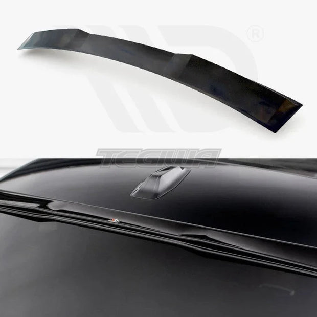 Maxton Design Rear Window Extension BMW 7-Series M-Pack M760e G70