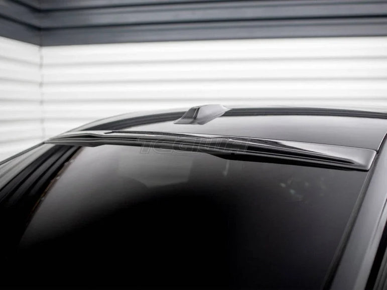 Maxton Design Rear Window Extension BMW 7-Series M-Pack M760e G70