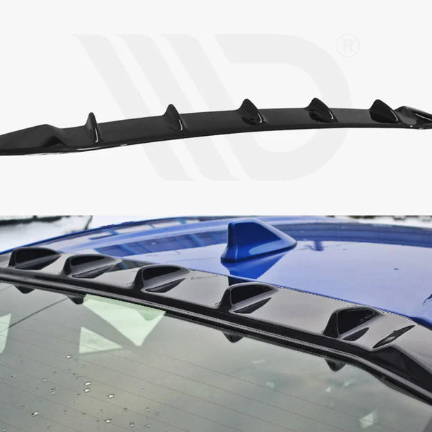 Maxton Design Rear Window Extension Toyota GT86 Facelift 2017-UP