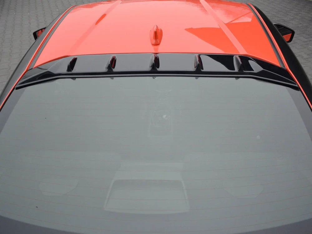 Maxton Design Rear Window Extension Toyota GT86 Facelift 2017-UP