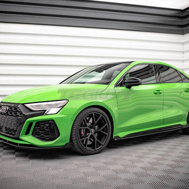 Maxton Design Side Flaps Audi RS3 Sedan 8Y