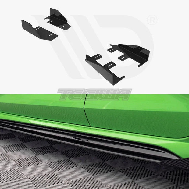 Maxton Design Side Flaps Audi RS3 Sedan 8Y