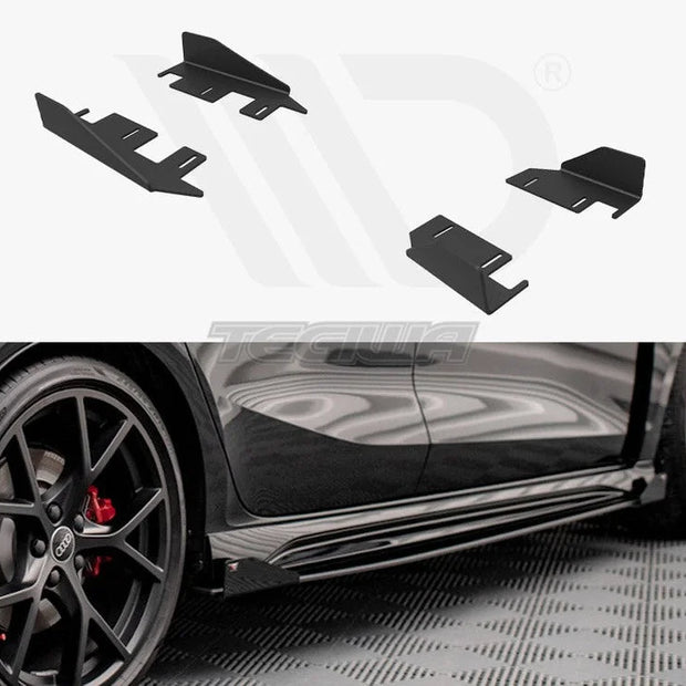 Maxton Design Side Flaps Audi RS3 Sportback 8Y 2020-