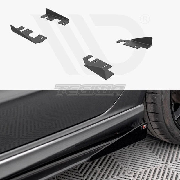 Maxton Design Side Flaps Audi S3 Sportback 8V Facelift