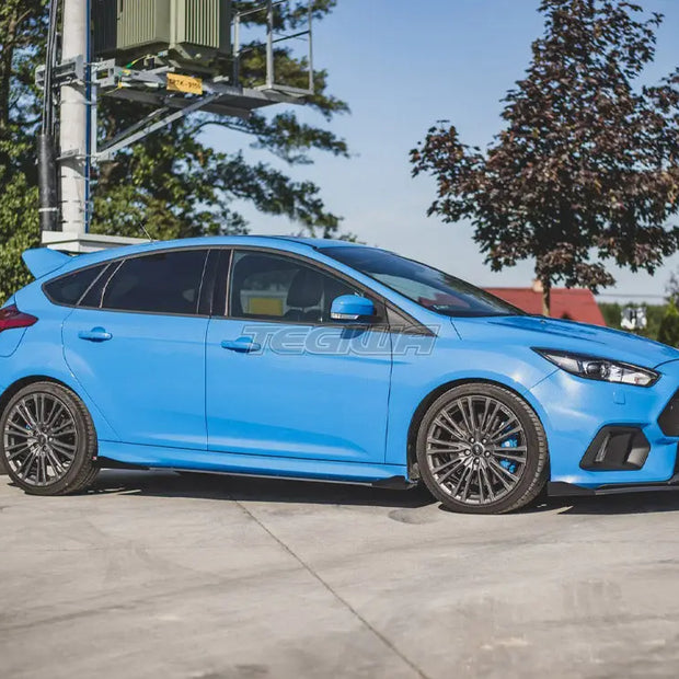 Maxton Design Side Flaps Ford Focus RS MK3 01-18