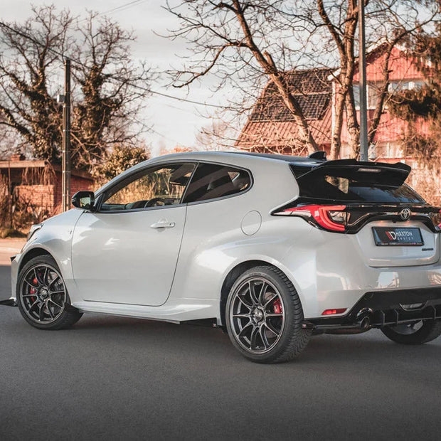 Maxton Design Side Flaps Toyota GR Yaris MK4 2020-
