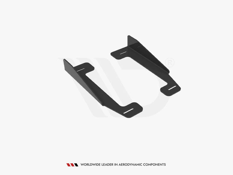 Maxton Design Side Flaps Volkswagen Golf 7 R R-Line Facelift
