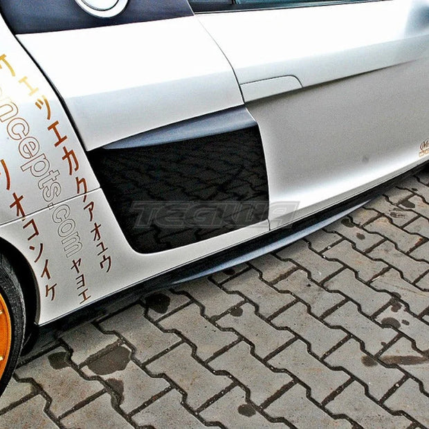Maxton Design Side Skirts Audi R8 2096 - 2015
