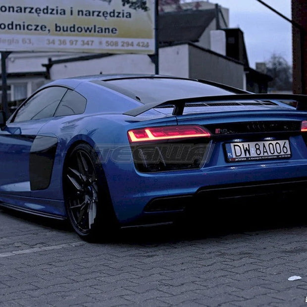 Maxton Design Side Skirts Diffusers Audi R8 II 15-17