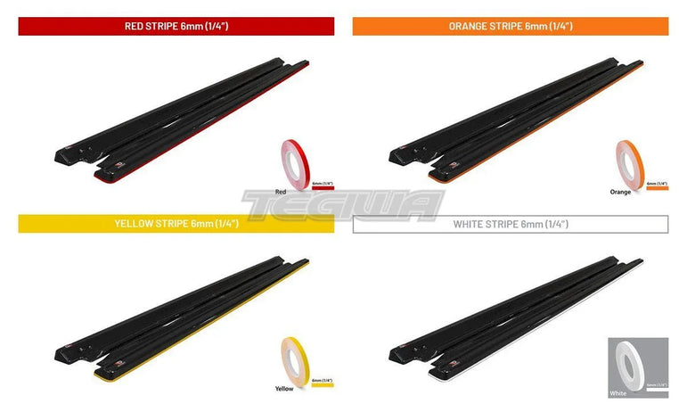 Maxton Design Side Skirts Diffusers Audi R8 MK2 Facelift 2018-