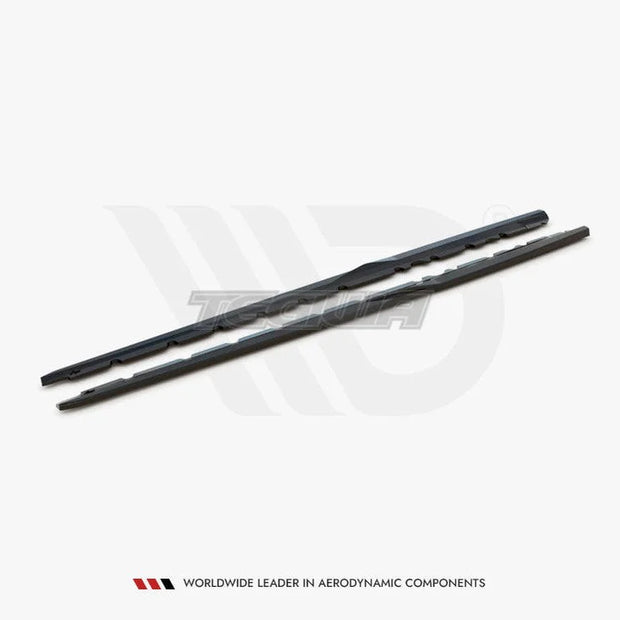 Maxton Design Side Skirts Diffusers Audi R8 MK2 Facelift 2018-