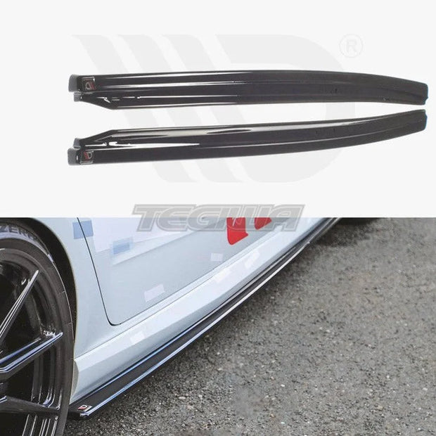 Maxton Design Side Skirts Diffusers Audi RS3 8V Facelift Sportback 17-20
