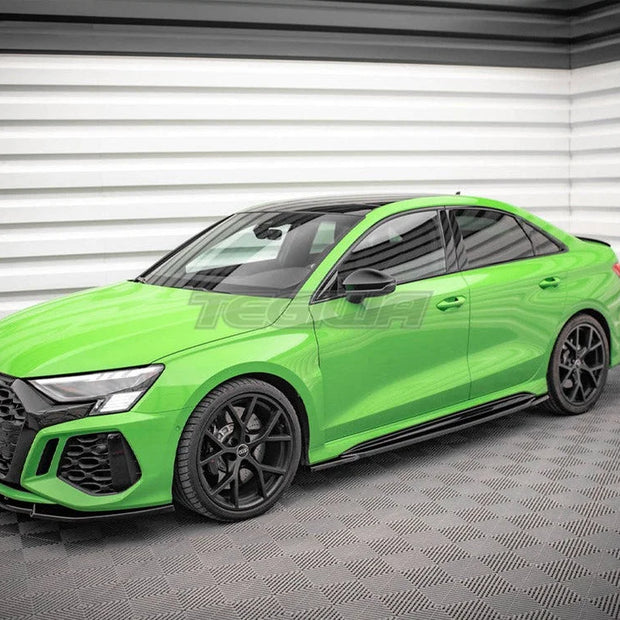 Maxton Design Side Skirts Diffusers Audi RS3 8Y
