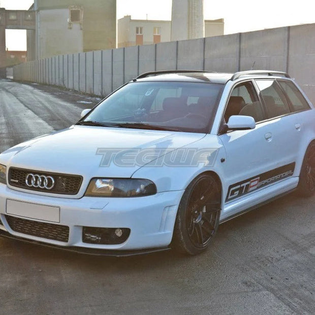 Maxton Design Side Skirts Diffusers Audi RS4 B5