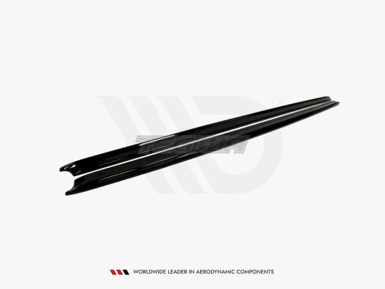 Maxton Design Side Skirts Diffusers Audi RS6 C5