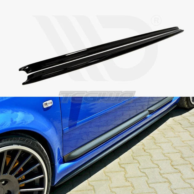 Maxton Design Side Skirts Diffusers Audi RS6 C5