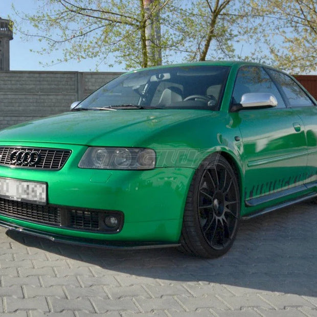 Maxton Design Side Skirts Diffusers Audi S3 8L 99-03