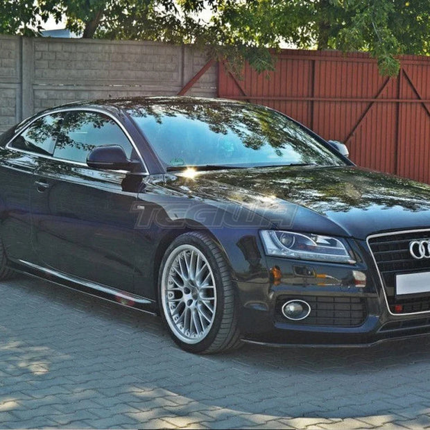 Maxton Design Side Skirts Diffusers Audi S5 A5 A5 S-line 8T 8T FL