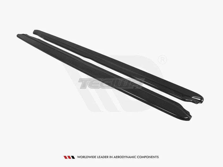 Maxton Design Side Skirts Diffusers Audi S6 C5 99-03