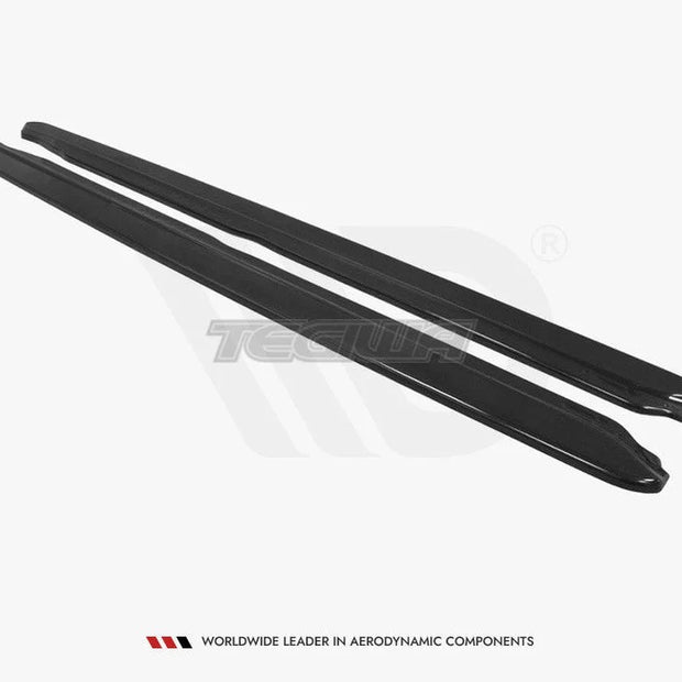 Maxton Design Side Skirts Diffusers Audi S6 C5 99-03