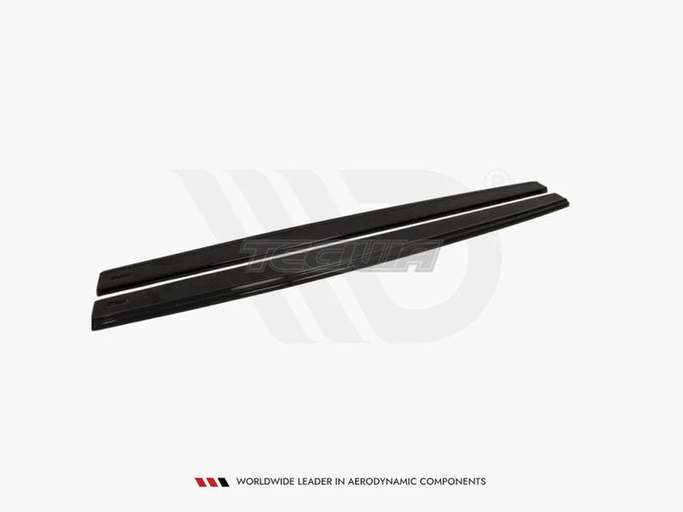 Maxton Design Side Skirts Diffusers Audi TT MK2 RS