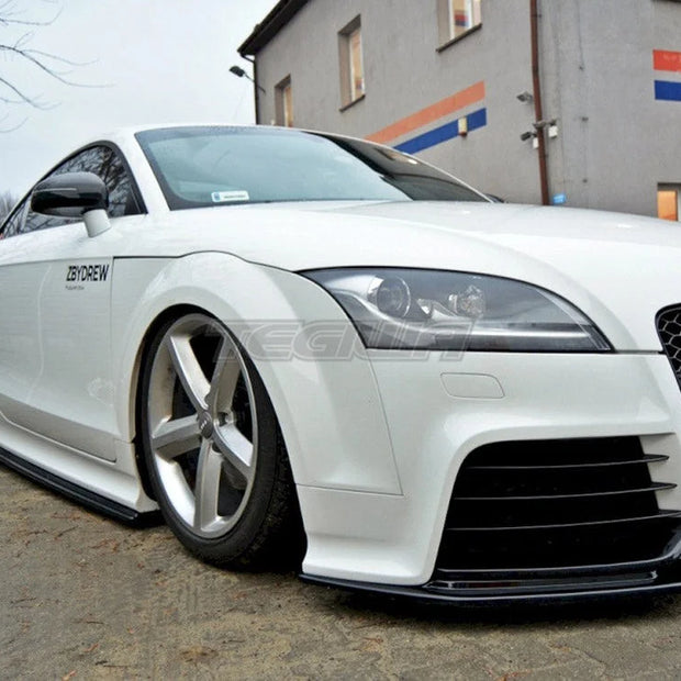 Maxton Design Side Skirts Diffusers Audi TT MK2 RS