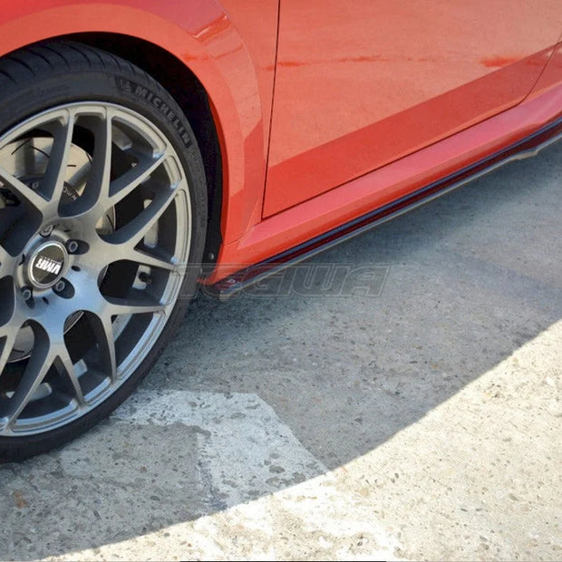 Maxton Design Side Skirts Diffusers Audi TT MK3 8S RS 16-20