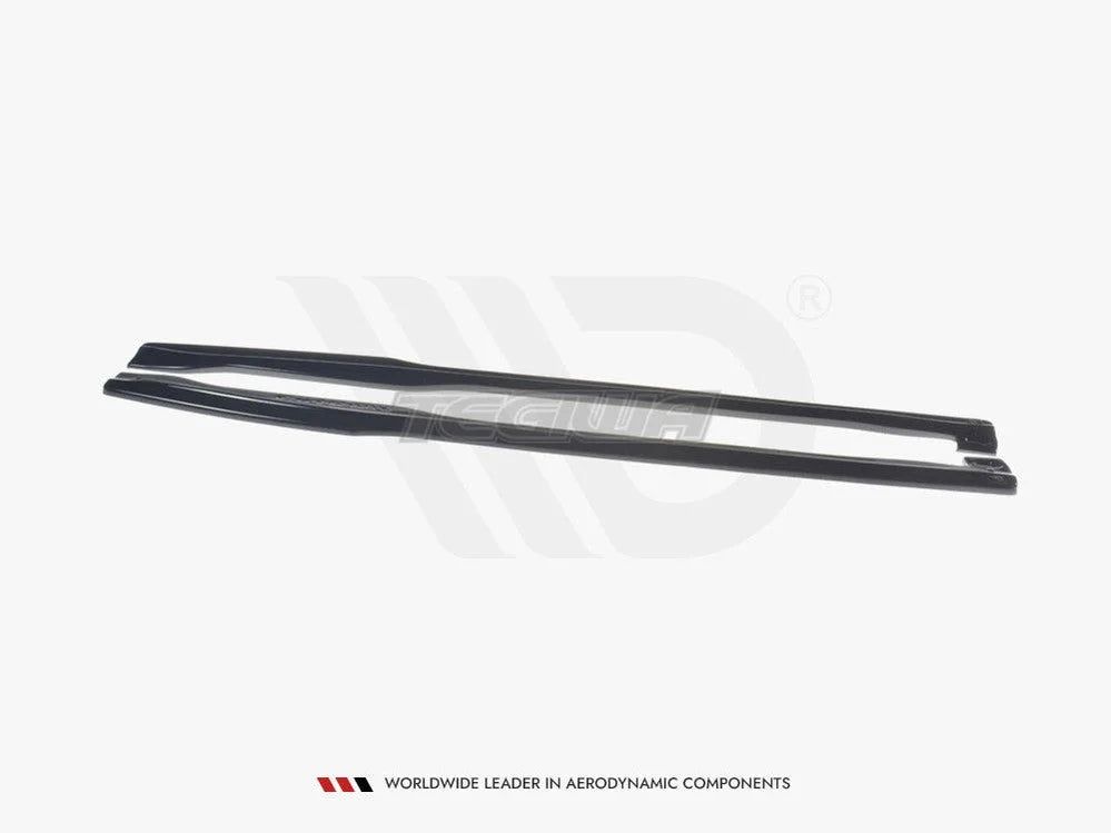 Maxton Design Side Skirts Diffusers Audi TT MK3 8S RS 16-20