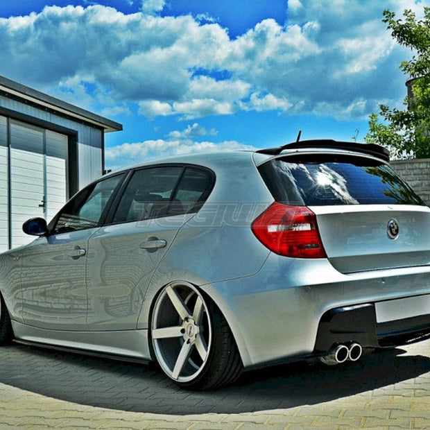 Maxton Design Side Skirts Diffusers BMW 1-Series E87