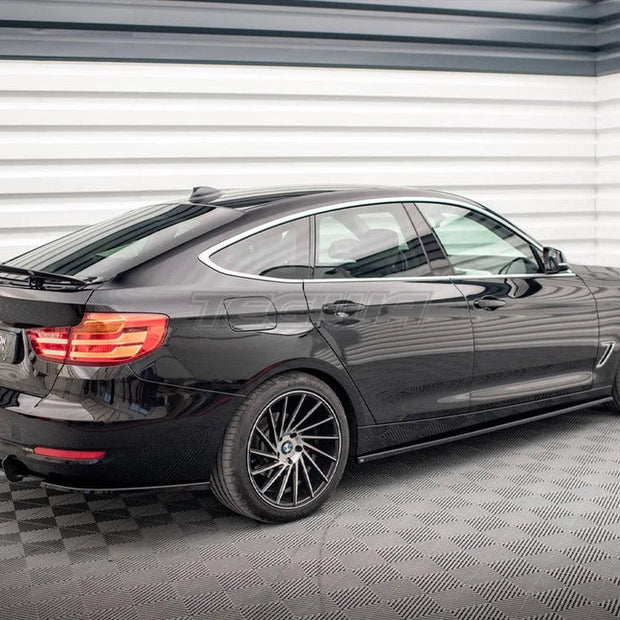 Maxton Design Side Skirts Diffusers BMW 3-Series GT F34