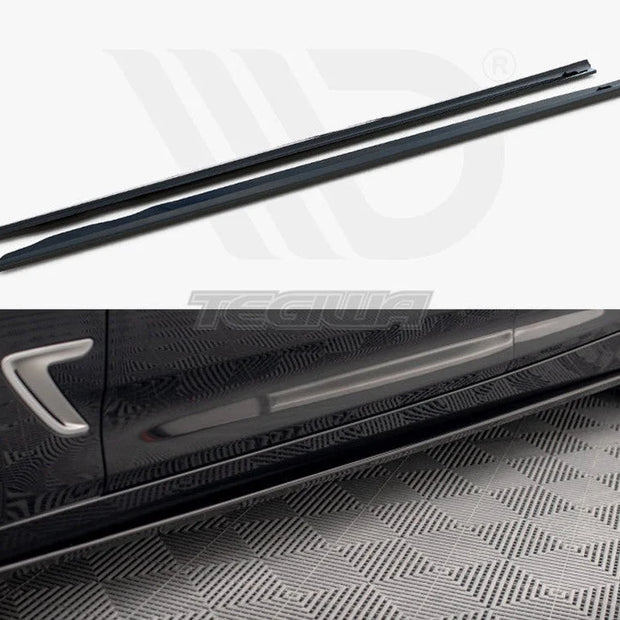 Maxton Design Side Skirts Diffusers BMW 3-Series GT F34