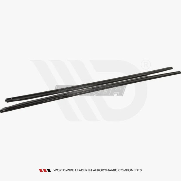 Maxton Design Side Skirts Diffusers BMW 5-Series GT F07