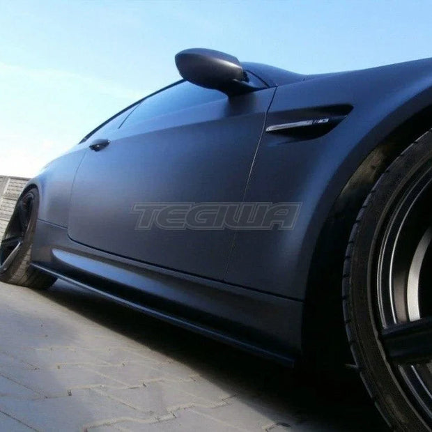 Maxton Design Side Skirts Diffusers BMW M3 E92 E93 09-13