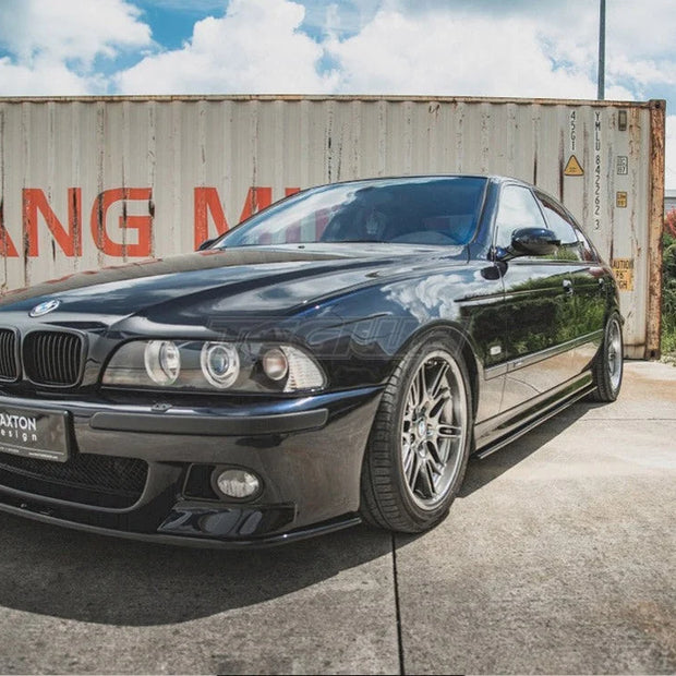 Maxton Design Side Skirts Diffusers BMW M5 E39 99-03
