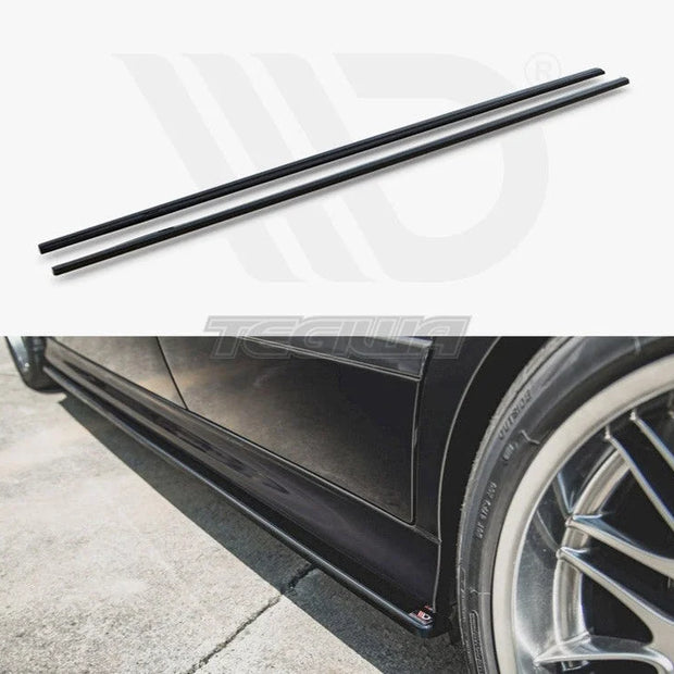 Maxton Design Side Skirts Diffusers BMW M5 E39 99-03