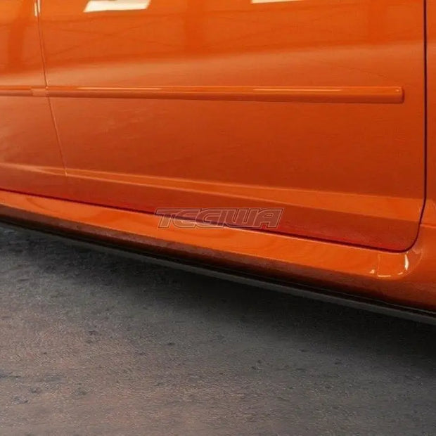 Maxton Design Side Skirts Diffusers Ford Focus II ST Facelift