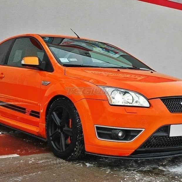 Maxton Design Side Skirts Diffusers Ford Focus ST MK2