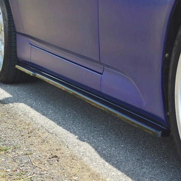Maxton Design Side Skirts Diffusers Honda S2000