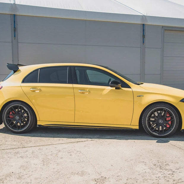 Maxton Design Side Skirts Diffusers Mercedes-amg A45 S W177 2019-