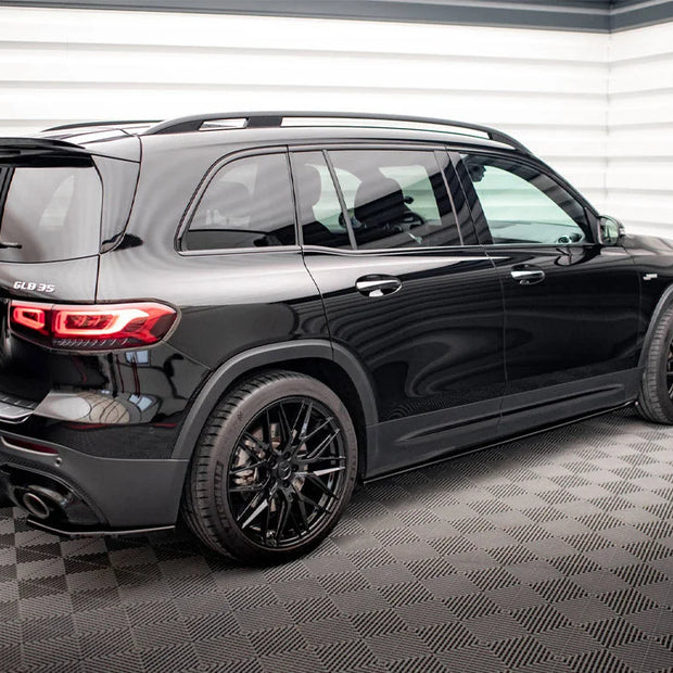 Maxton Design Side Skirts Diffusers Mercedes AMG GLB 35 X247
