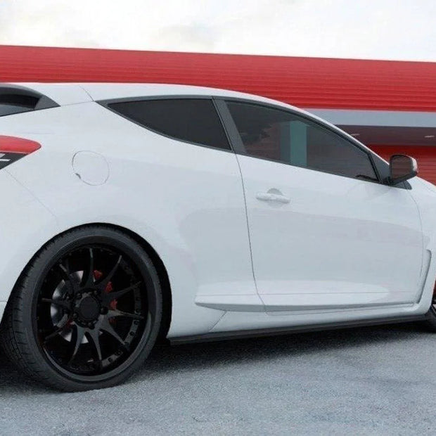 Maxton Design Side Skirts Diffusers Renault Megane 3 RS