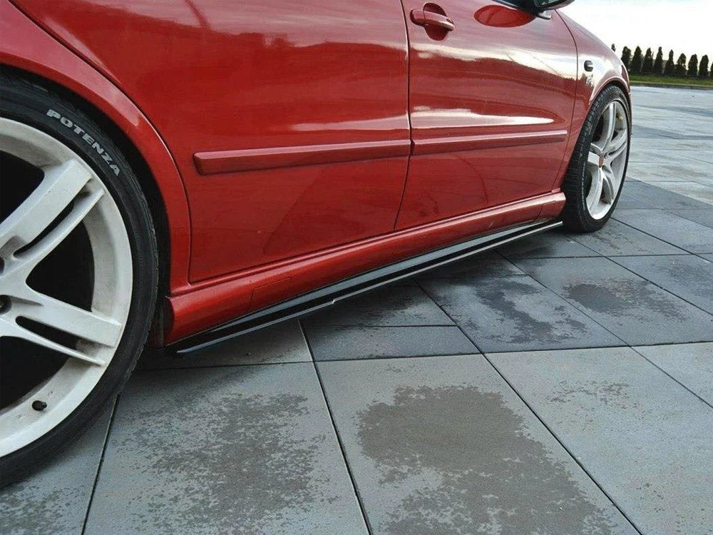 Maxton Design Side Skirts Diffusers Seat Leon MK1 Cupra 00-05