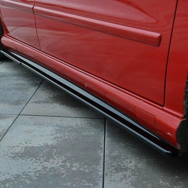 Maxton Design Side Skirts Diffusers Seat Leon MK1 Cupra 00-05