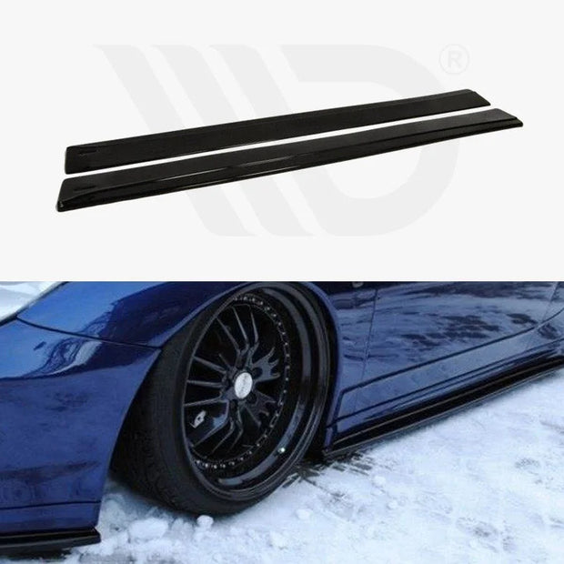 Maxton Design Side Skirts Diffusers Toyota Celica T23 TS Preface