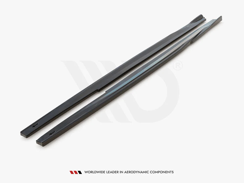 Maxton Design Side Skirts Diffusers Toyota Corolla GR Sport Hatchback XII 2019-