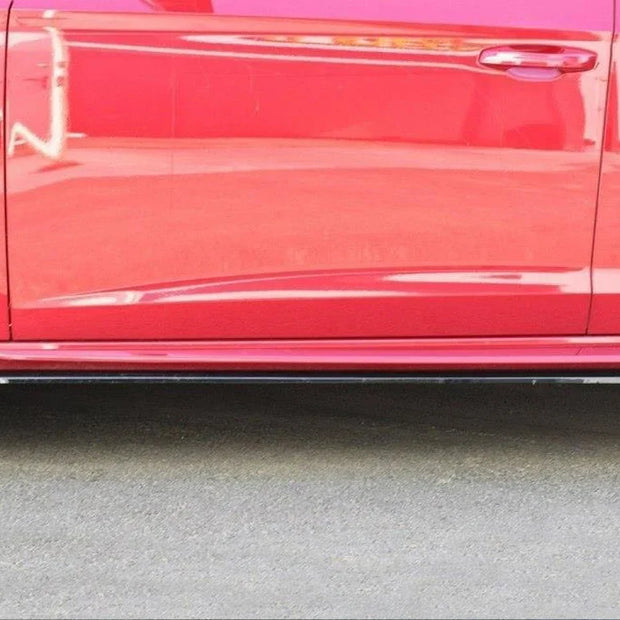 Maxton Design Side Skirts Diffusers V.1 Seat Leon MK 3.5 Cupra FR