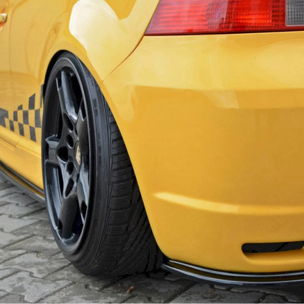 Maxton Design Side Skirts Diffusers Volkswagen Golf IV R32